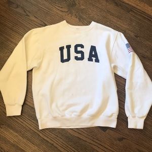 Brandy Melville USA sweatshirt